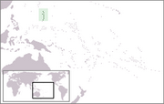 Commonwealth der Nördlichen Marianen - Ort